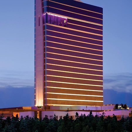 Hotel Mgm Tower At Borgata Atlantic City Exteriér fotografie