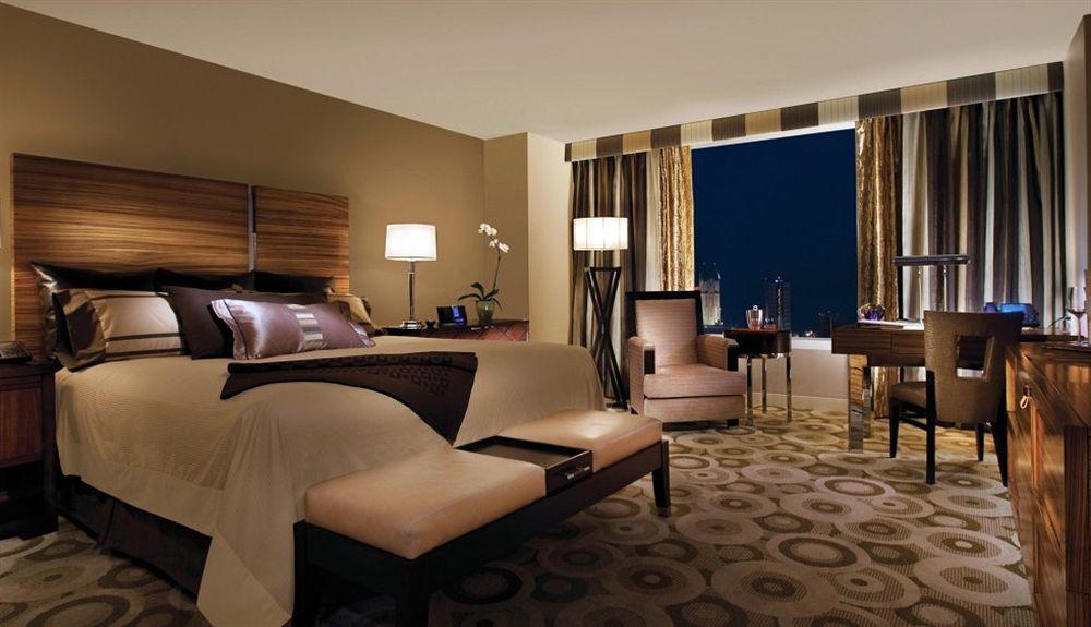 Hotel Mgm Tower At Borgata Atlantic City Exteriér fotografie