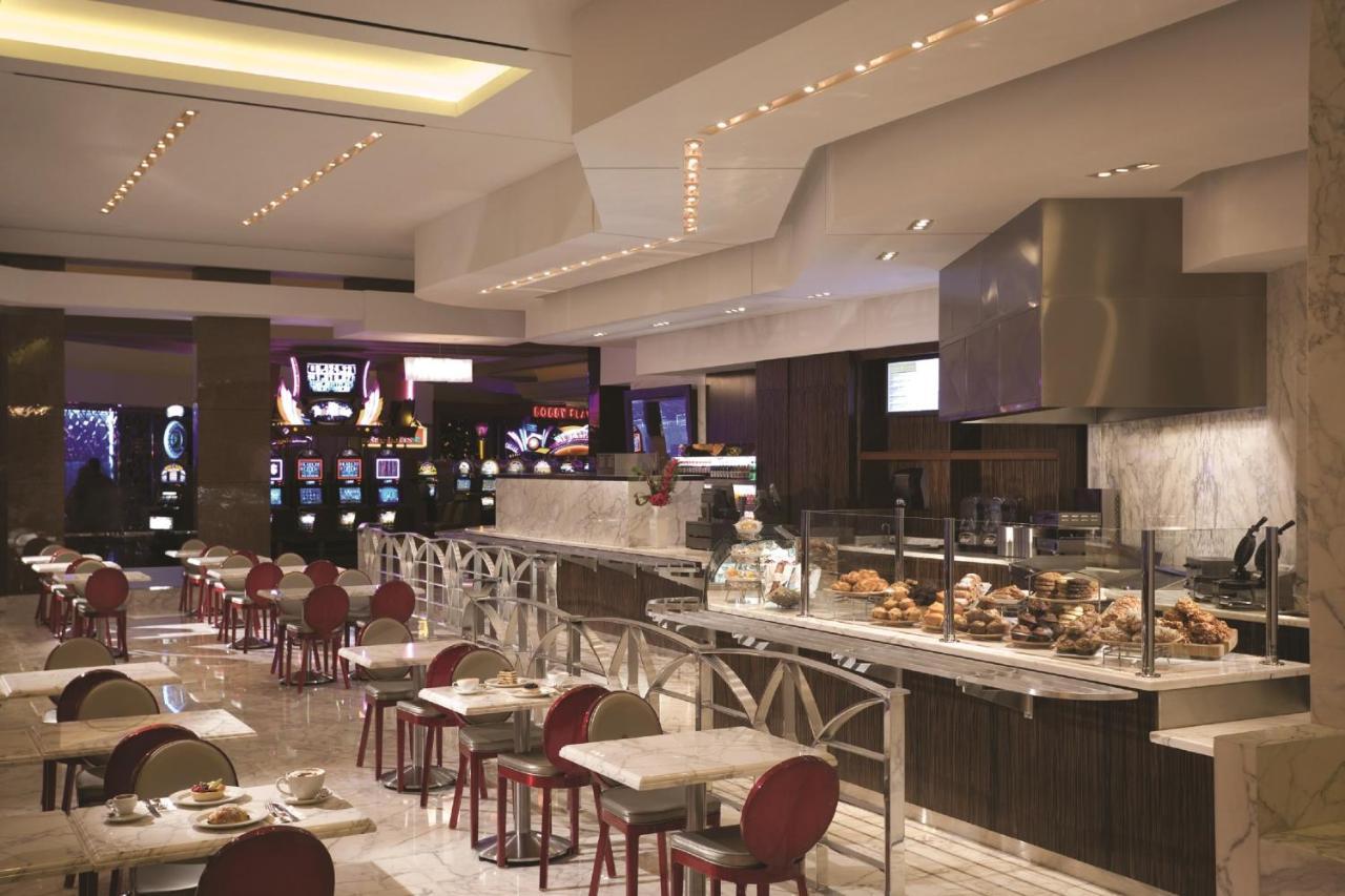 Hotel Mgm Tower At Borgata Atlantic City Exteriér fotografie