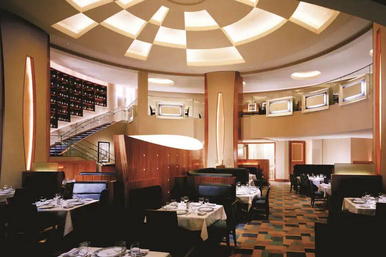 Hotel Mgm Tower At Borgata Atlantic City Exteriér fotografie