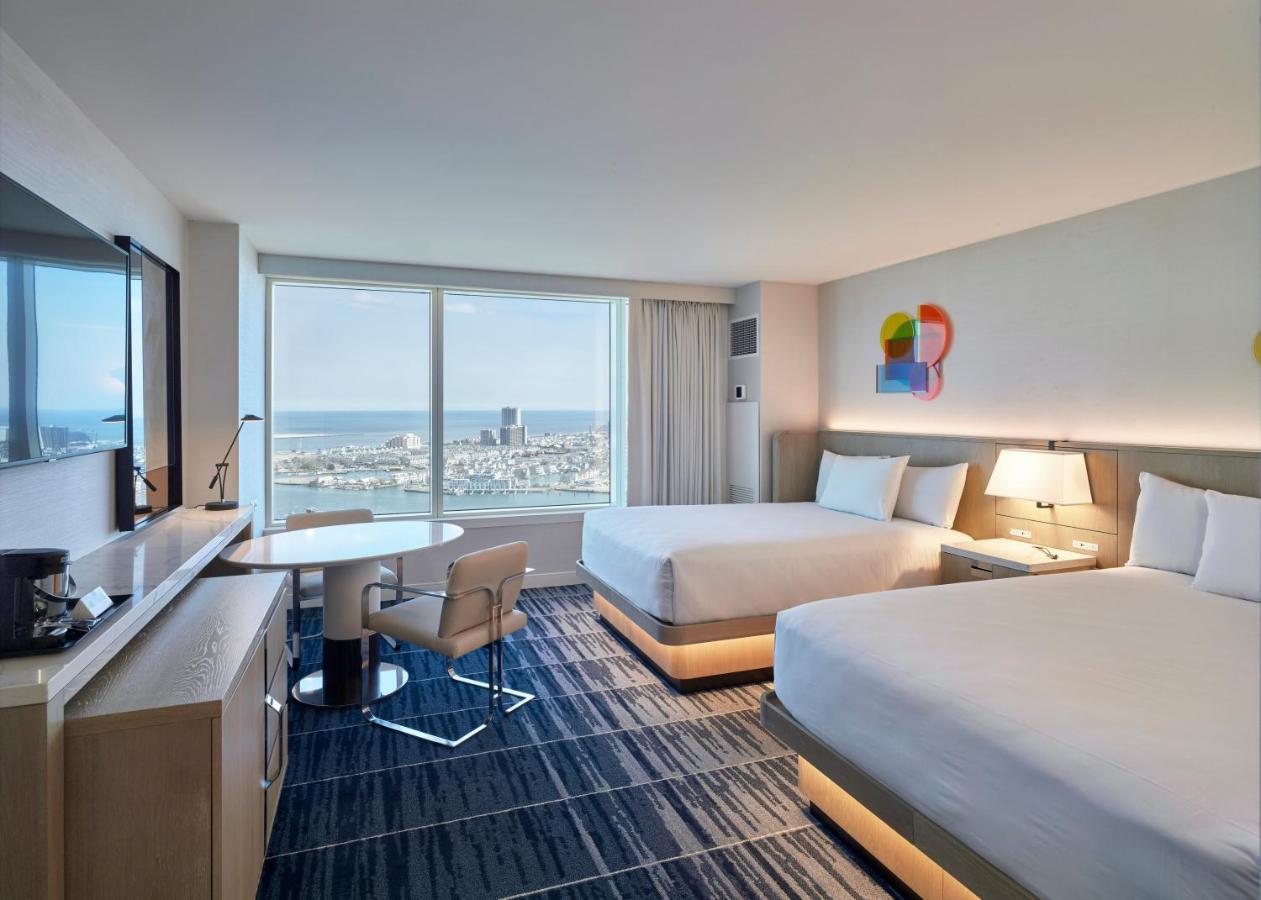 Hotel Mgm Tower At Borgata Atlantic City Exteriér fotografie