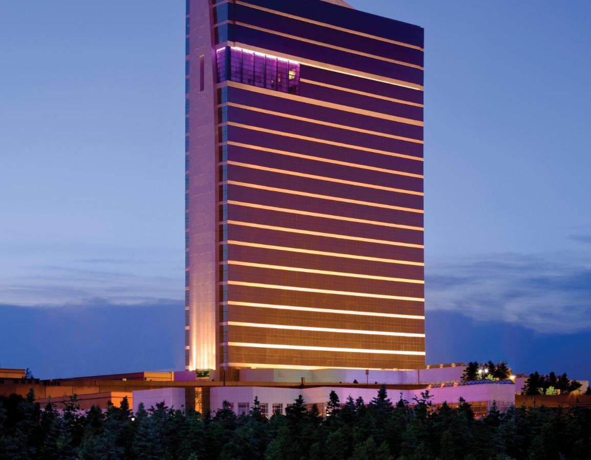 Hotel Mgm Tower At Borgata Atlantic City Exteriér fotografie