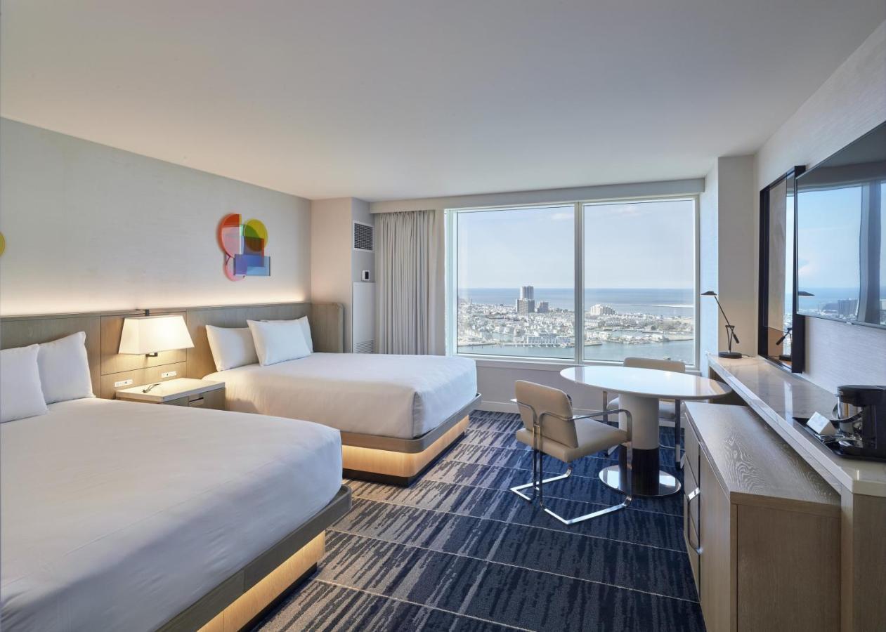 Hotel Mgm Tower At Borgata Atlantic City Exteriér fotografie