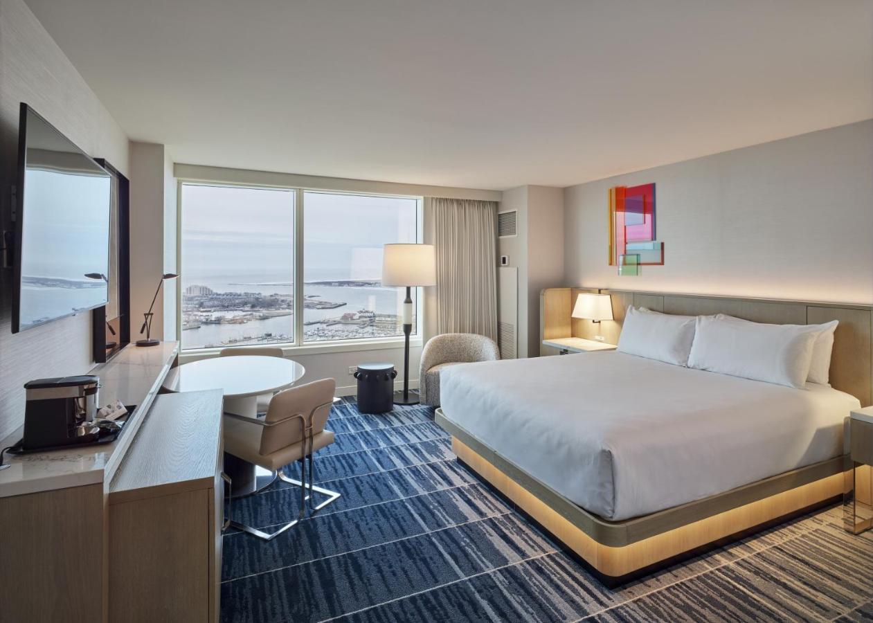 Hotel Mgm Tower At Borgata Atlantic City Exteriér fotografie