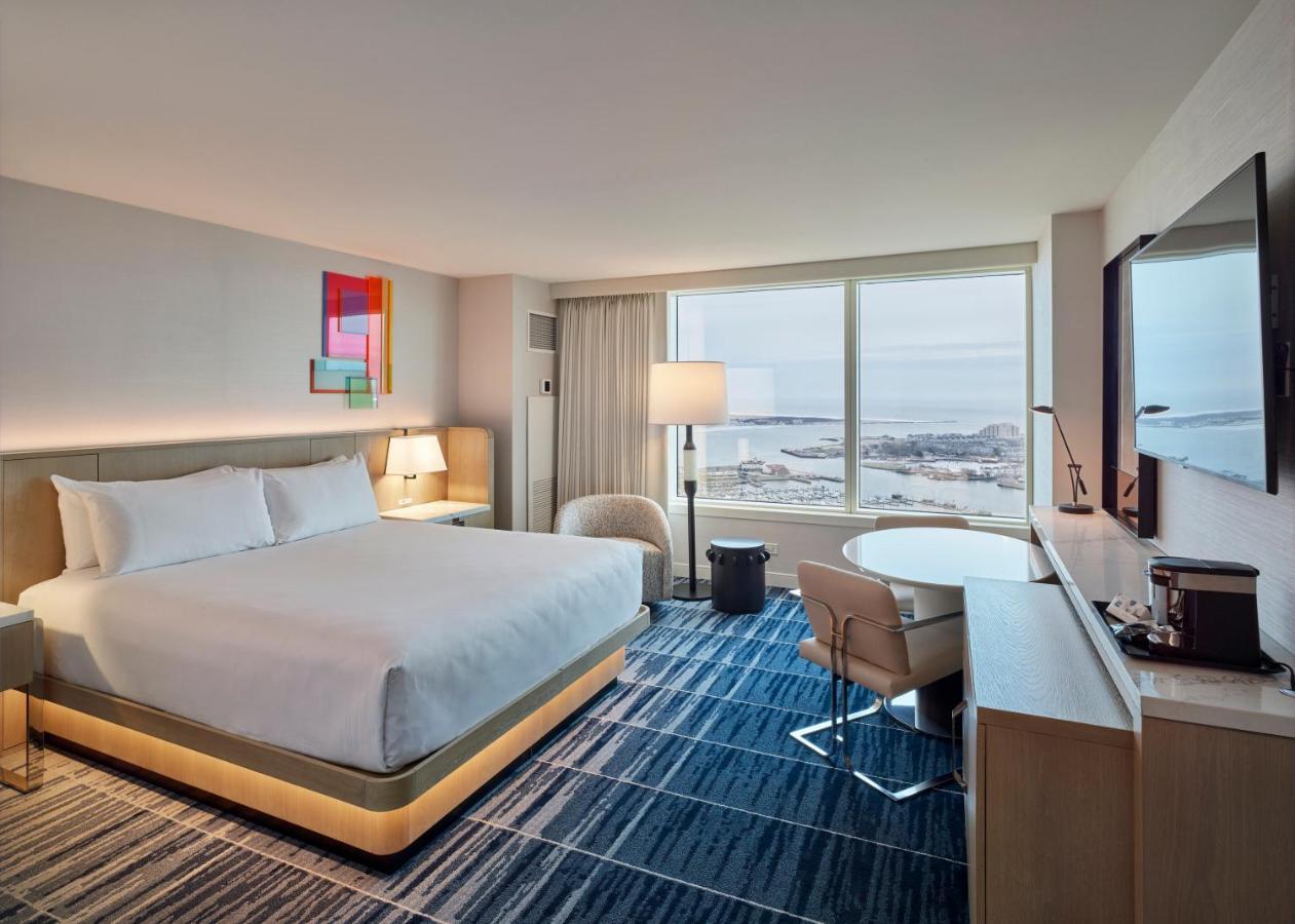 Hotel Mgm Tower At Borgata Atlantic City Exteriér fotografie
