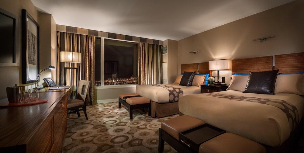 Hotel Mgm Tower At Borgata Atlantic City Exteriér fotografie