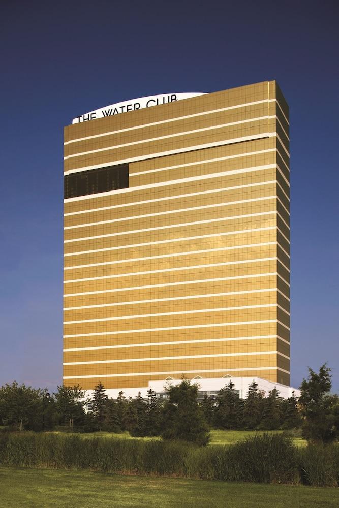 Hotel Mgm Tower At Borgata Atlantic City Exteriér fotografie
