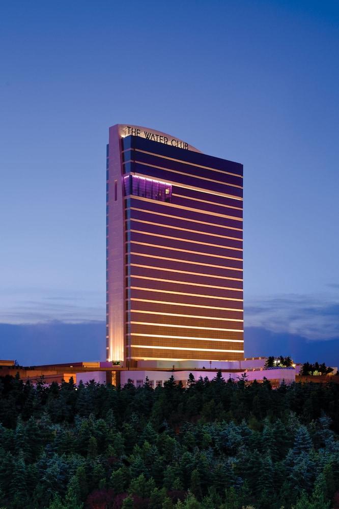 Hotel Mgm Tower At Borgata Atlantic City Exteriér fotografie