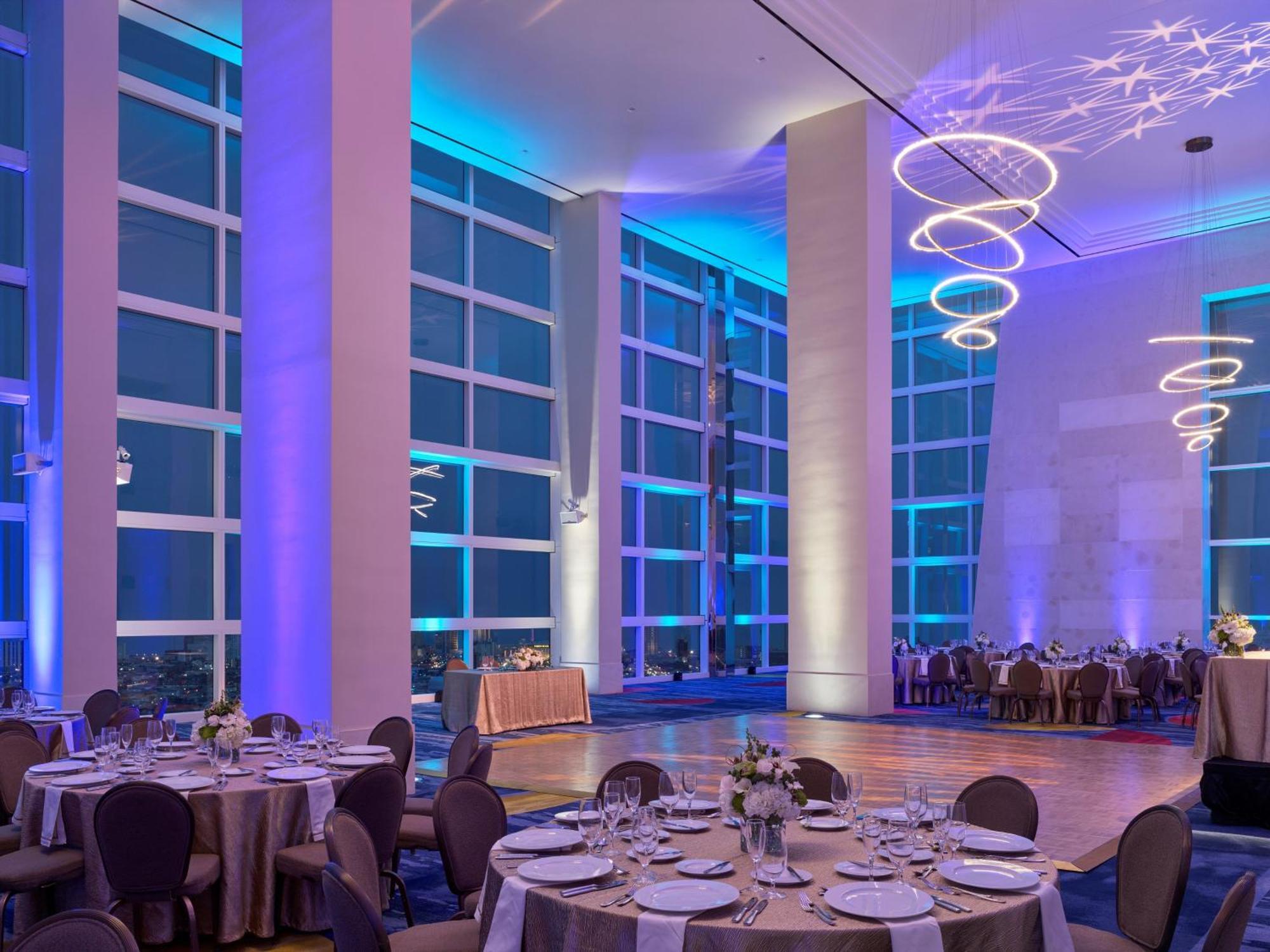 Hotel Mgm Tower At Borgata Atlantic City Exteriér fotografie