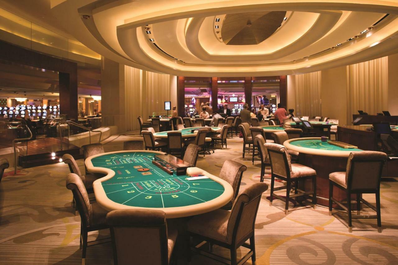 Hotel Mgm Tower At Borgata Atlantic City Exteriér fotografie